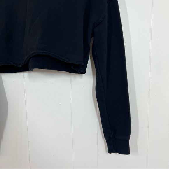 Darc Sport Black Numbered Limited Editon “She” Cropped Hoodie - Picture 6 of 14